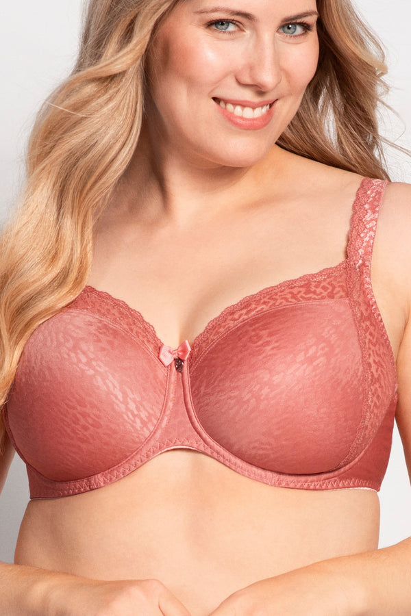 Ulla Lynn Moulded Bra With Underwire