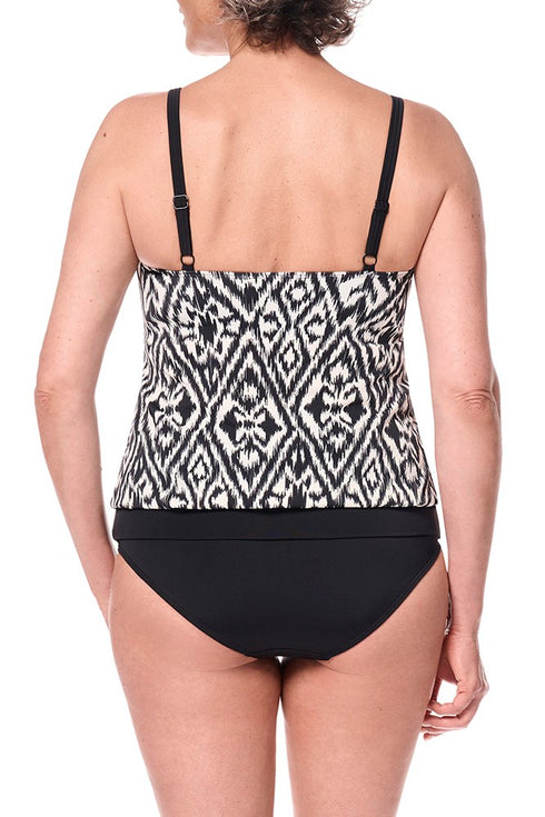 Amoena Salta Blouson Swim Top