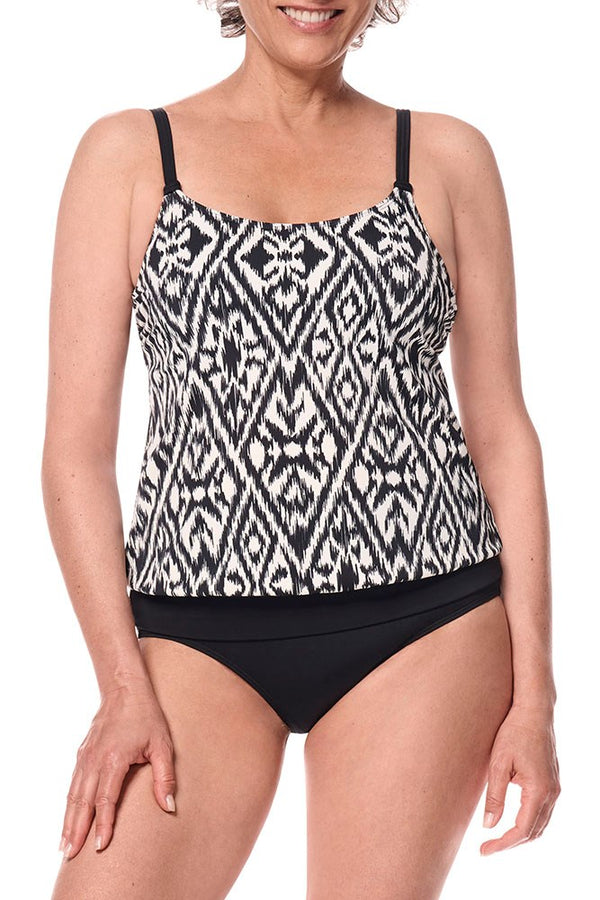 Amoena Salta Blouson Swim Top