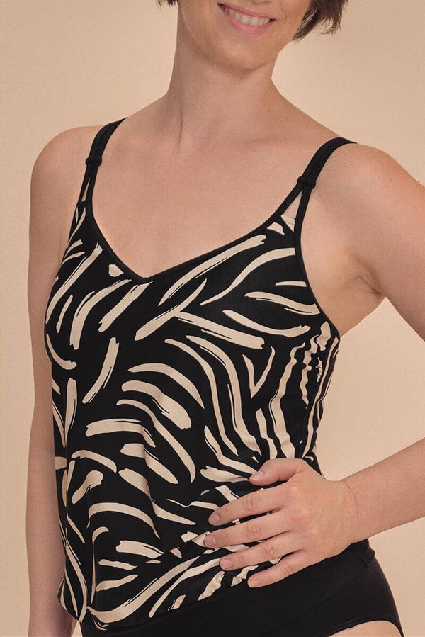 Amoena Turin Blouson Top