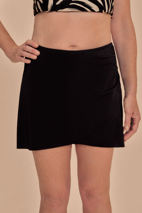 Amoena Turin Swim Skirt: Early Bird