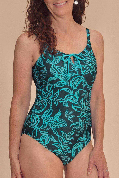 Amoena Salerno One Piece Swimsuit