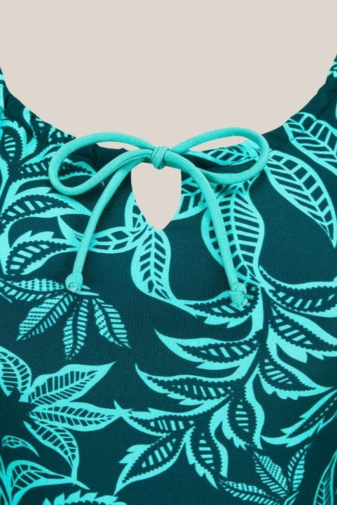 Amoena Salerno One Piece Swimsuit