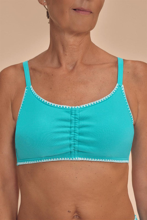 Amoena Salerno Soft Bikini Top: Early Bird