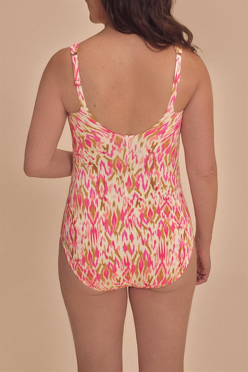 Amoena Istria Half Bodice Swimsuit