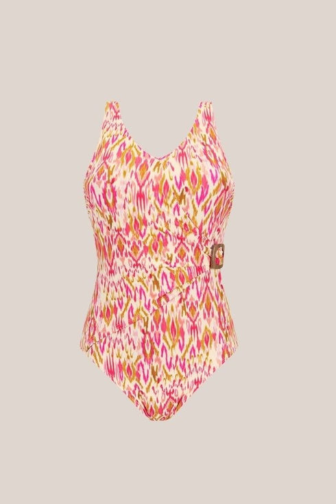 Amoena Istria Half Bodice Swimsuit