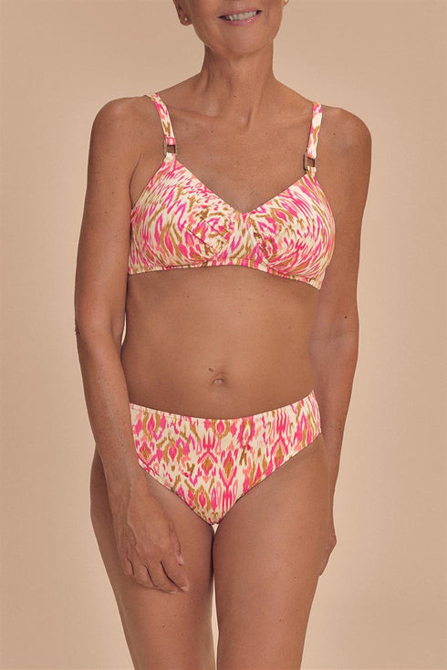 Amoena Istria Soft Bikini Padded Top: Early Bird