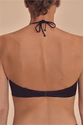Amoena Lazio Soft Bra Bandeau Bikini Top: Early Bird