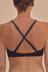 Amoena Lazio Soft Bra Bandeau Bikini Top: Early Bird