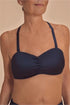 Amoena Lazio Soft Bra Bandeau Bikini Top: Early Bird