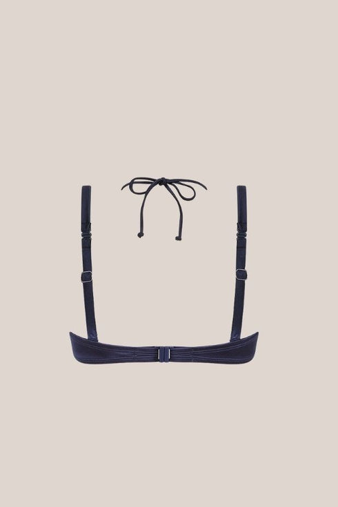 Amoena Lazio Soft Bra Bandeau Bikini Top: Early Bird