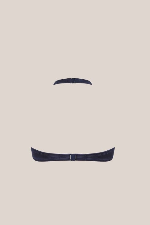 Amoena Lazio Soft Bra Bandeau Bikini Top: Early Bird