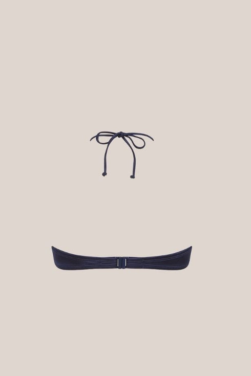 Amoena Lazio Soft Bra Bandeau Bikini Top: Early Bird