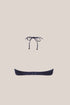 Amoena Lazio Soft Bra Bandeau Bikini Top: Early Bird