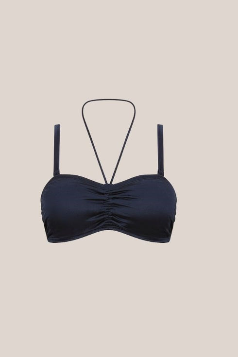 Amoena Lazio Soft Bra Bandeau Bikini Top: Early Bird