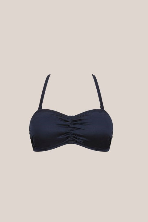 Amoena Lazio Soft Bra Bandeau Bikini Top: Early Bird