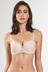 Aubade Lysessence Comfort Molded Bandeau Bra