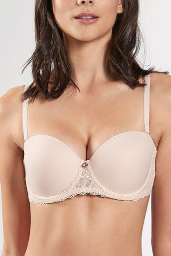 Aubade Lysessence Comfort Molded Bandeau Bra
