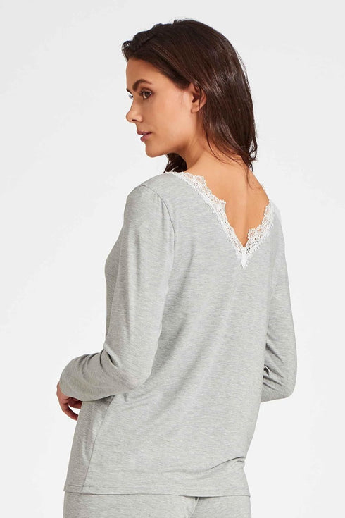 Aubade Sweet Bliss Long sleeved top