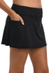 24Th&Ocean Swim Skirt