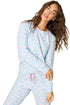 Pj Salvage Peachy Pj Set