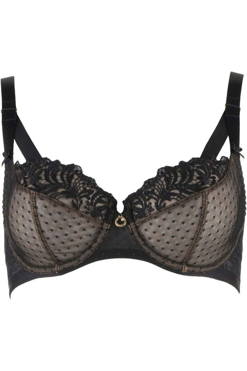 Aubade Femme Passion Balcony Bra