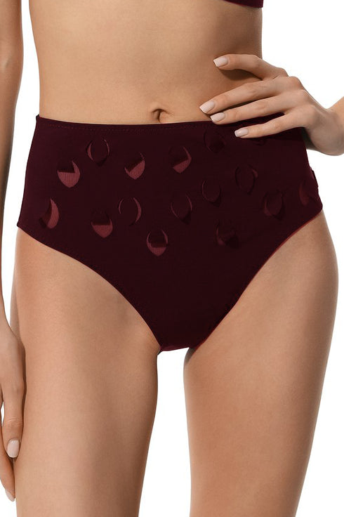 Shan Charlie-Rose Bikini Bottom