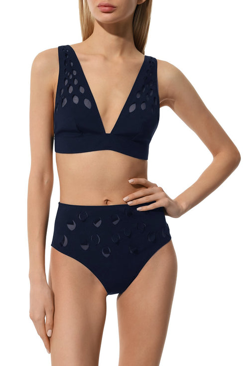 Shan Charlie-Rose Bikini Bottom