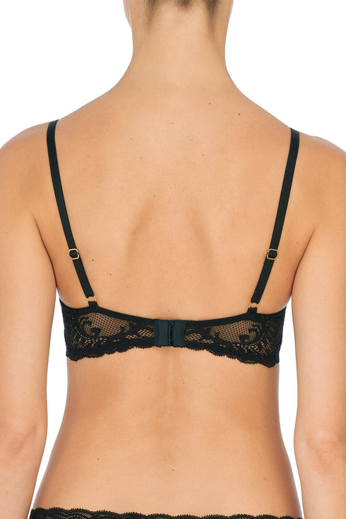 Natori Feathers Maternity Contour Plunge Underwire