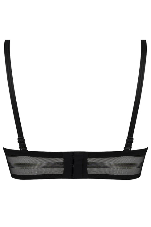 Antigel J14 New Apesanteur Padded Bandeau Bra