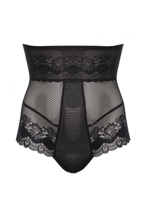 Ulla Exclusive Line High Waist Open Brief 8415