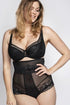 Ulla Exclusive Line High Waist Open Brief 8415