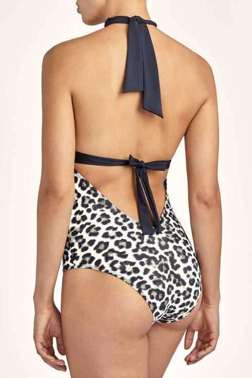 Aubade Peau Sauvage Padded swimsuit