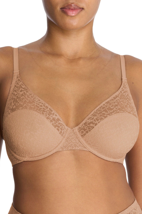Natori Pretty Smooth Seamless Underwire