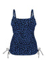 Anita Batik Safari Kimba Mastectomy tankini top