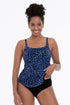 Anita Batik Safari Kimba Mastectomy tankini top
