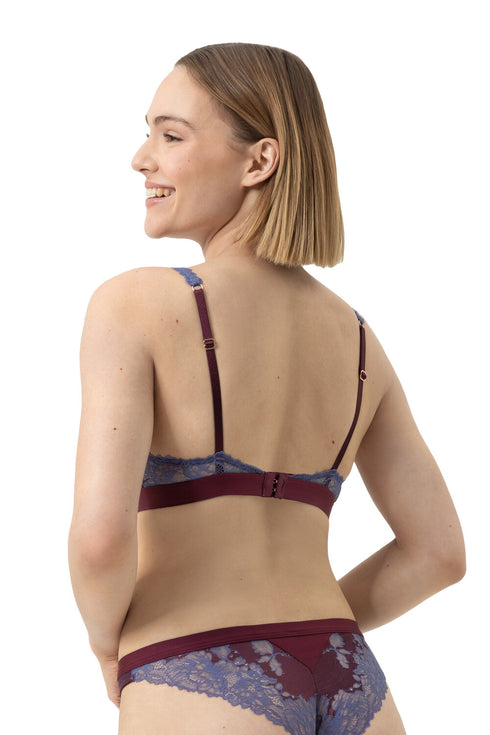 Mey Serie Poetry Dream Triangle Bra