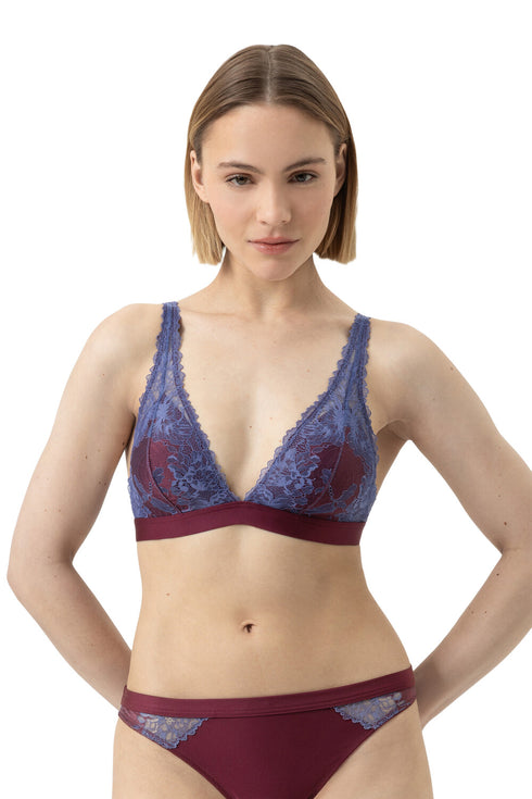 Mey Serie Poetry Dream Triangle Bra