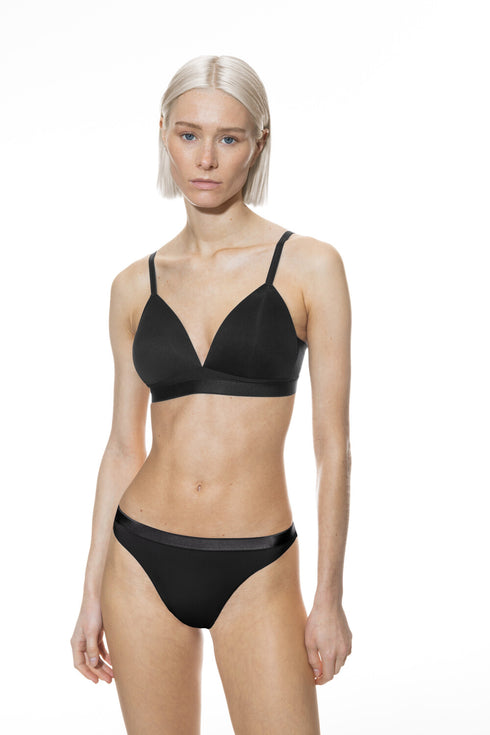 Mey Serie Poetry Stellar Triangle Bra