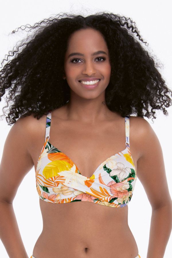 Rosa Faia Beach Pearl Maja Bikini Top