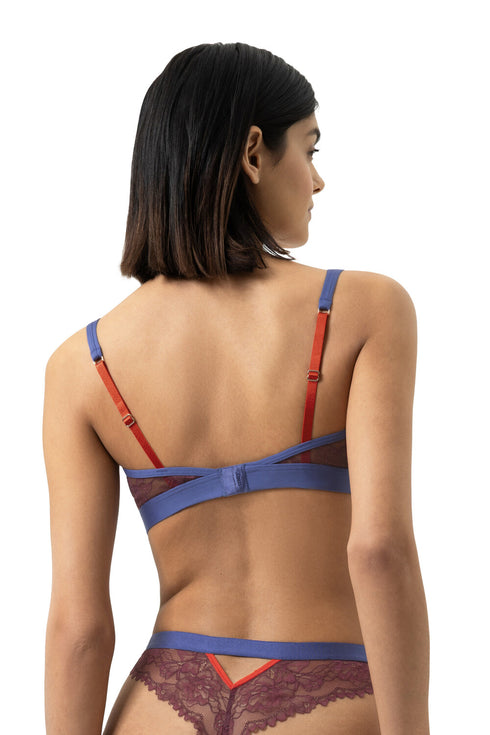 Mey Serie Poetry Style Triangle Bra