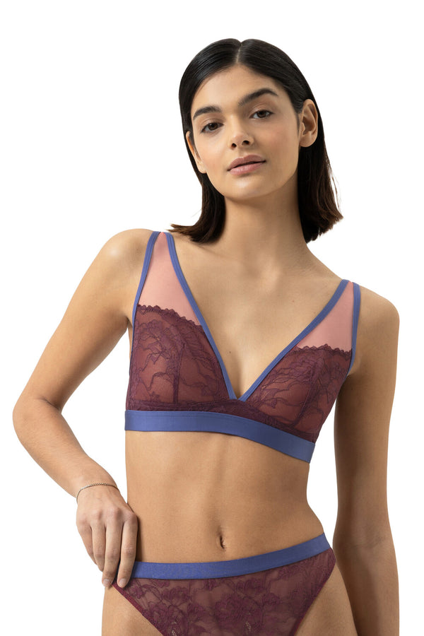 Mey Serie Poetry Style Triangle Bra