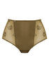 Ulla High Waist Briefs