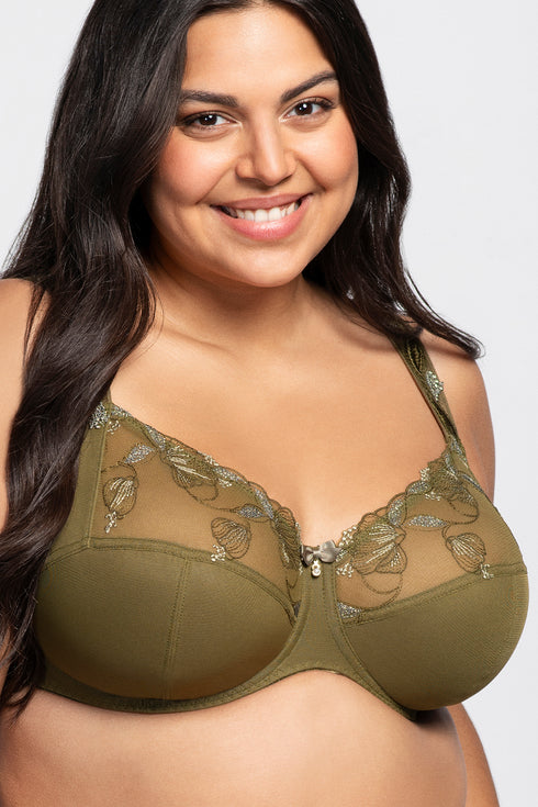 Ulla Bra With Underwire
