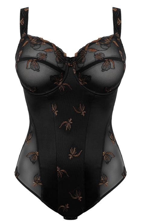 Ulla Ulla Body With Underwire