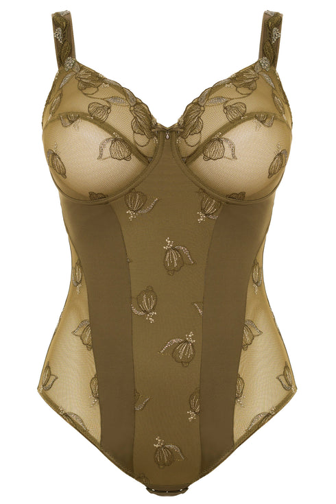 Ulla Body With Underwire
