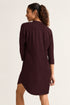 Fleur't Essentials Dolman 3/4 Sleeve Nightshirt