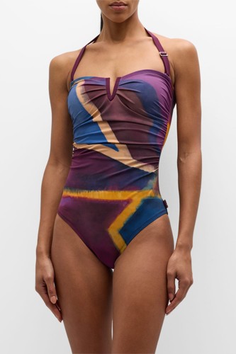 Shan Classique Bandeau One-Piece