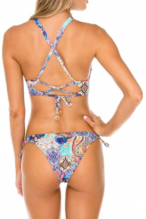 Luli Fama Wapisima Banded Moderate Bottom