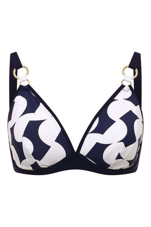 Lise Charmel 76B Croisiere For Ever Triangle Contour Underwire